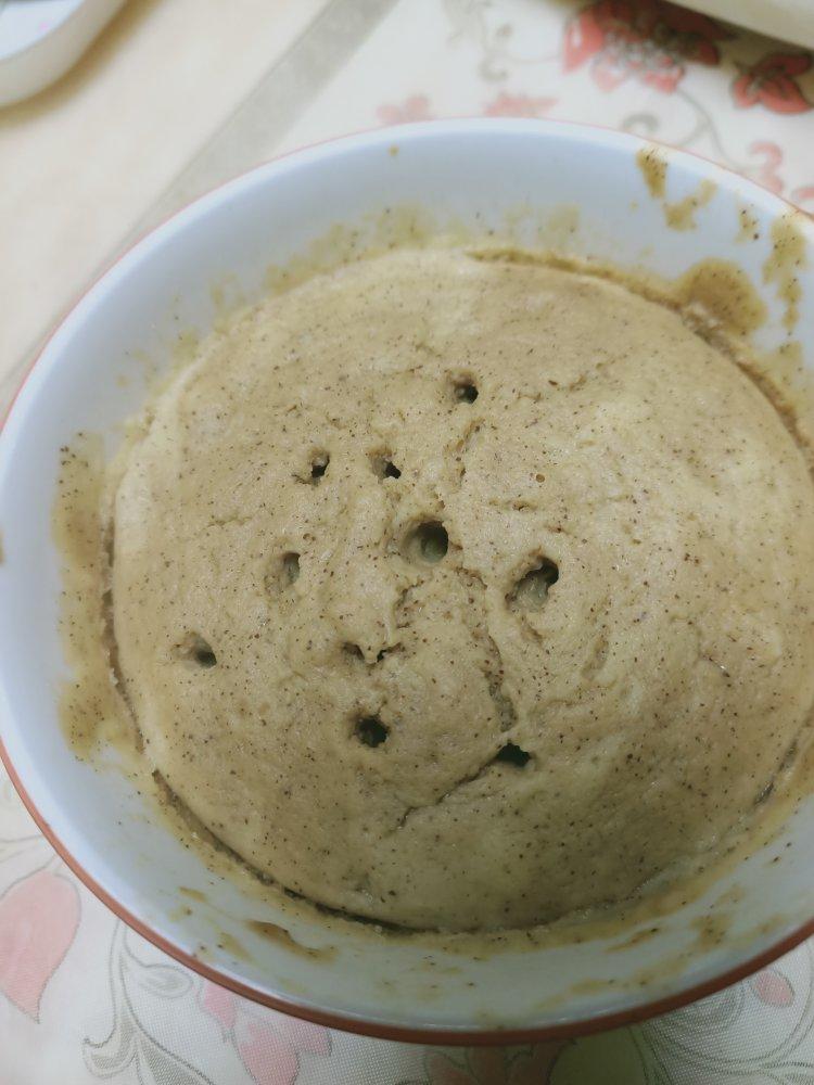 红枣燕麦山药蒸糕