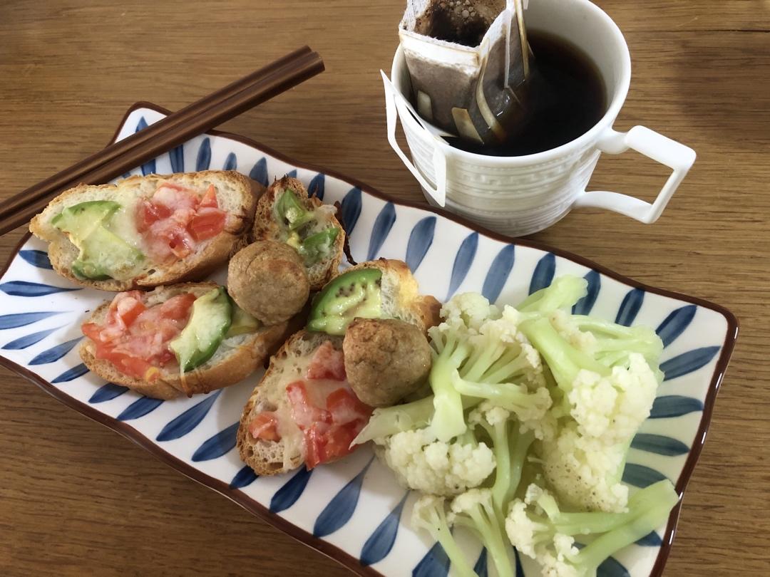 低碳早餐