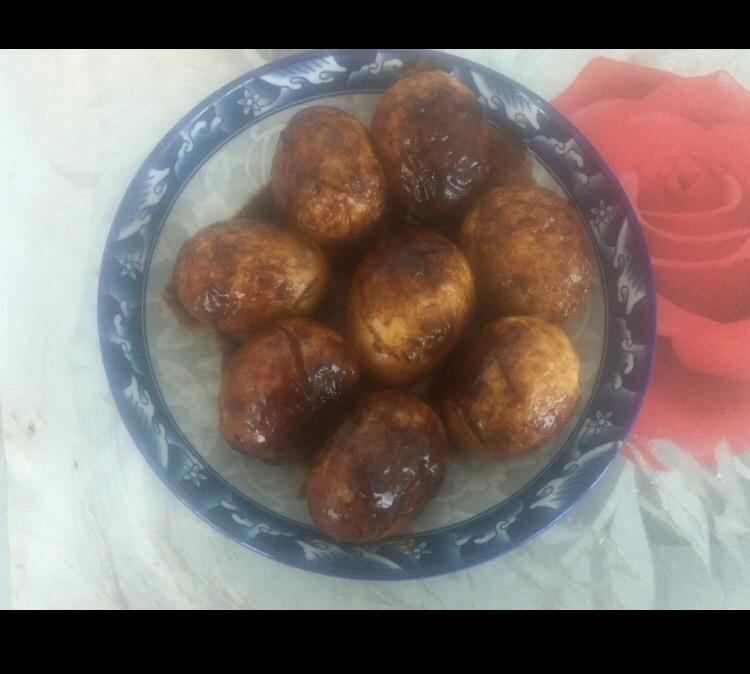 【家常】虎皮鸡蛋的做法