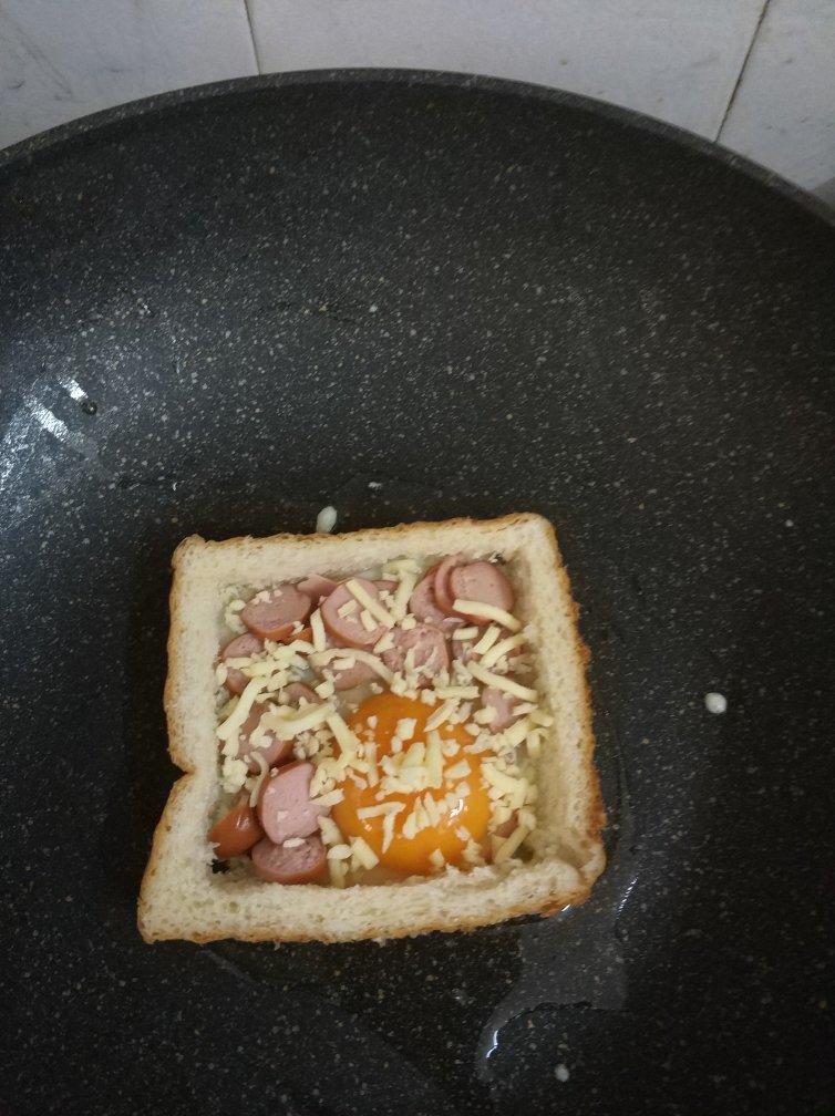 快手三文治披萨