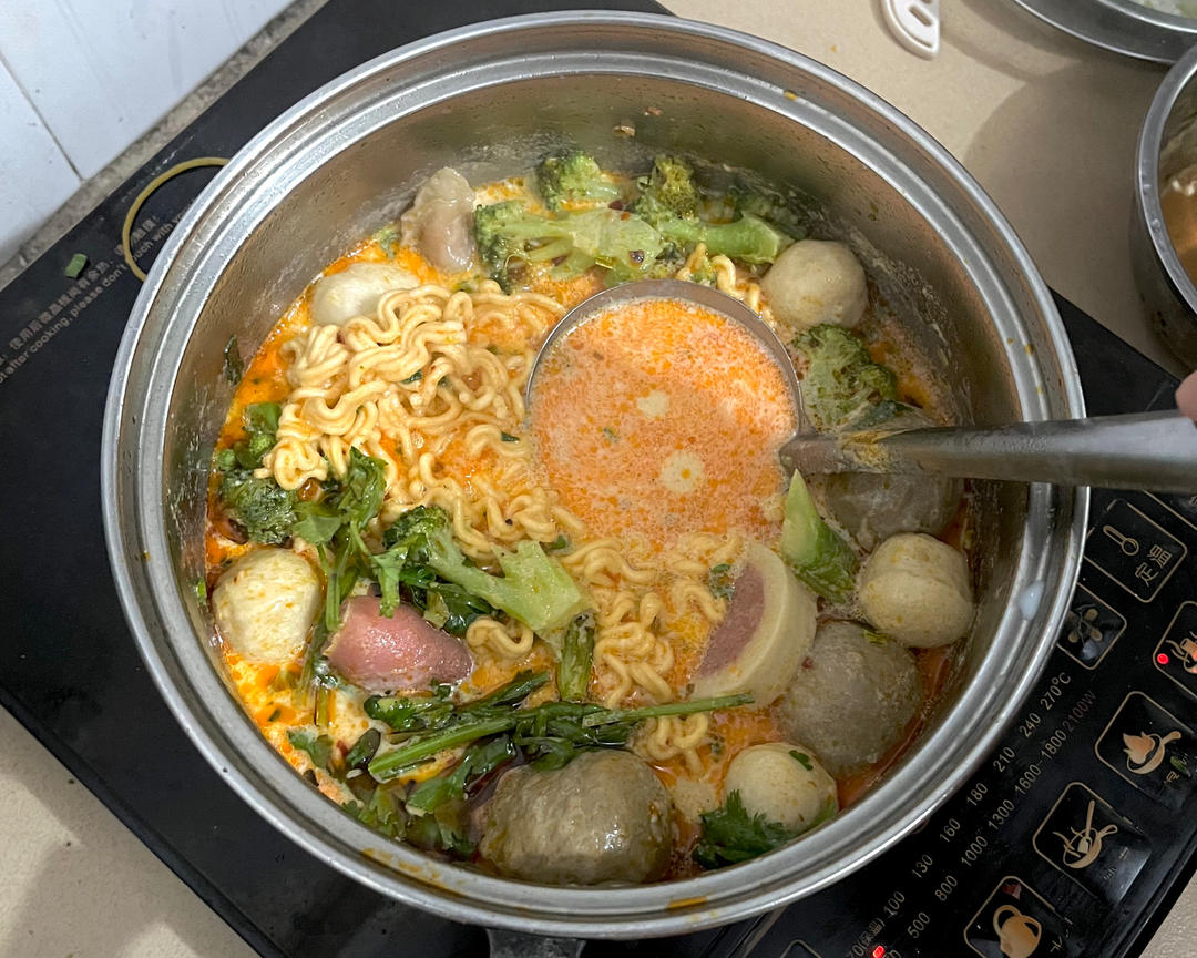 加上一个小妙招，这麻辣烫绝啦！