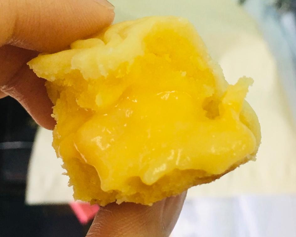 流心奶黄月饼🥮