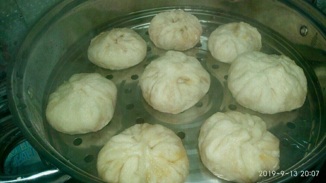 美味肉包子(超详细)