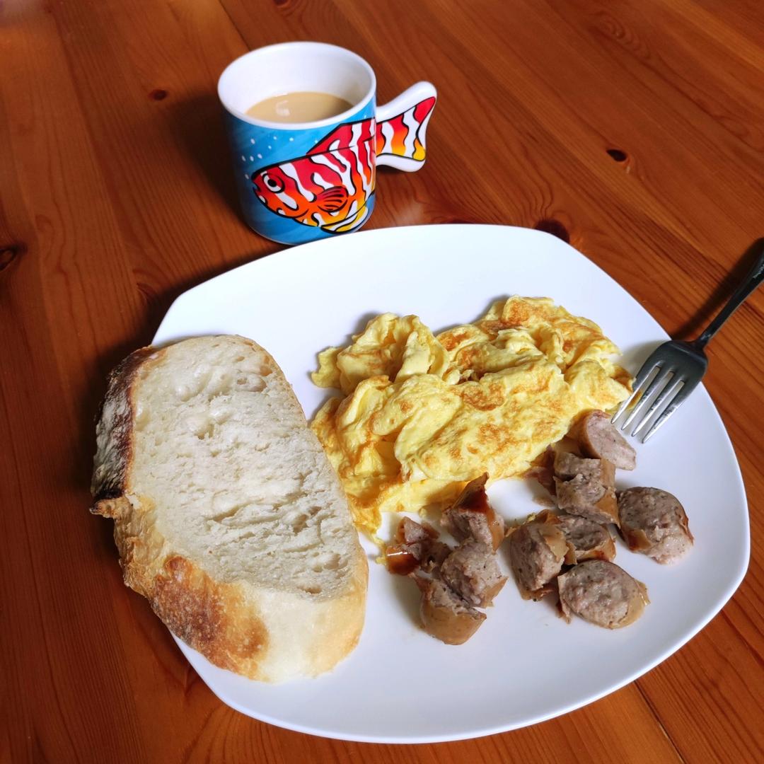 绝密！8分钟，8块钱，吃8天的正宗欧包loaf来了！