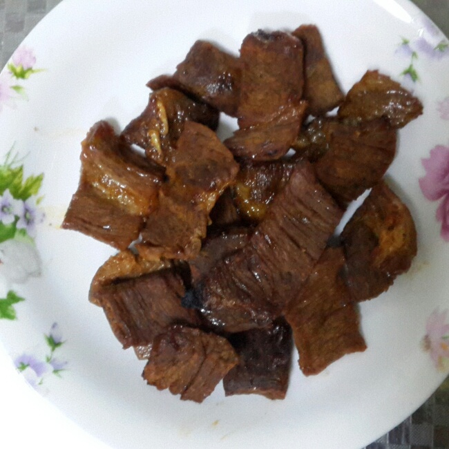 韩式烤牛肉