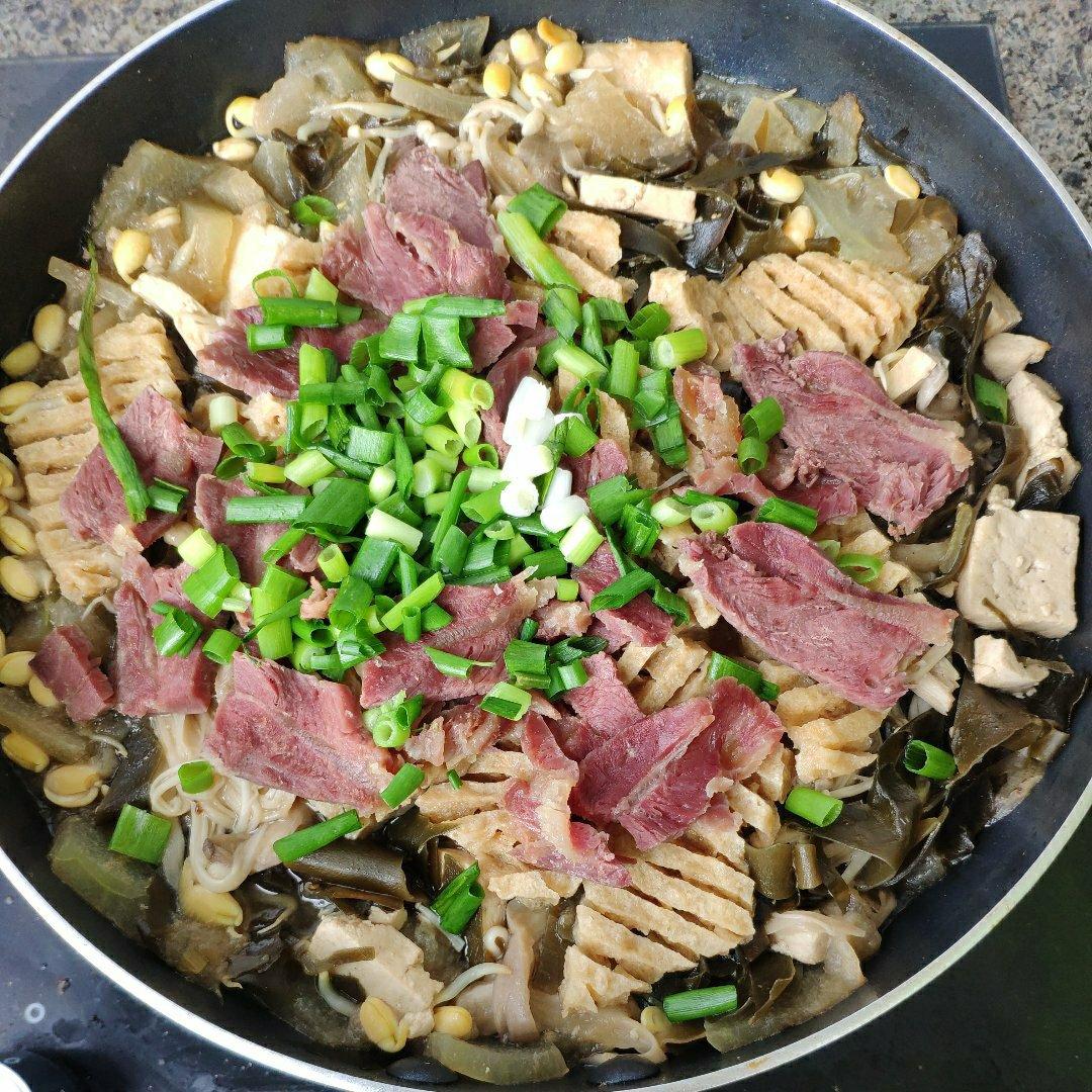 冬瓜炖肉