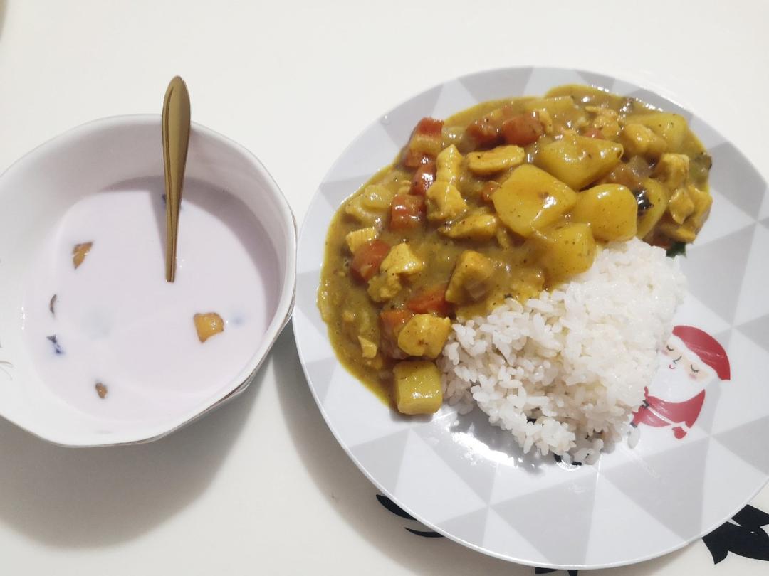咖喱饭