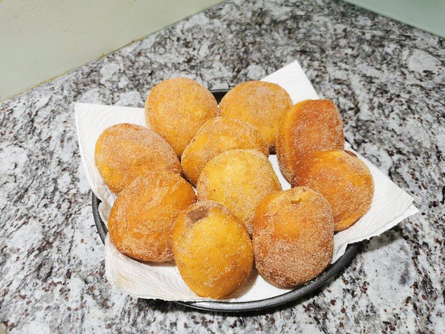 【小高姐】甜甜圈