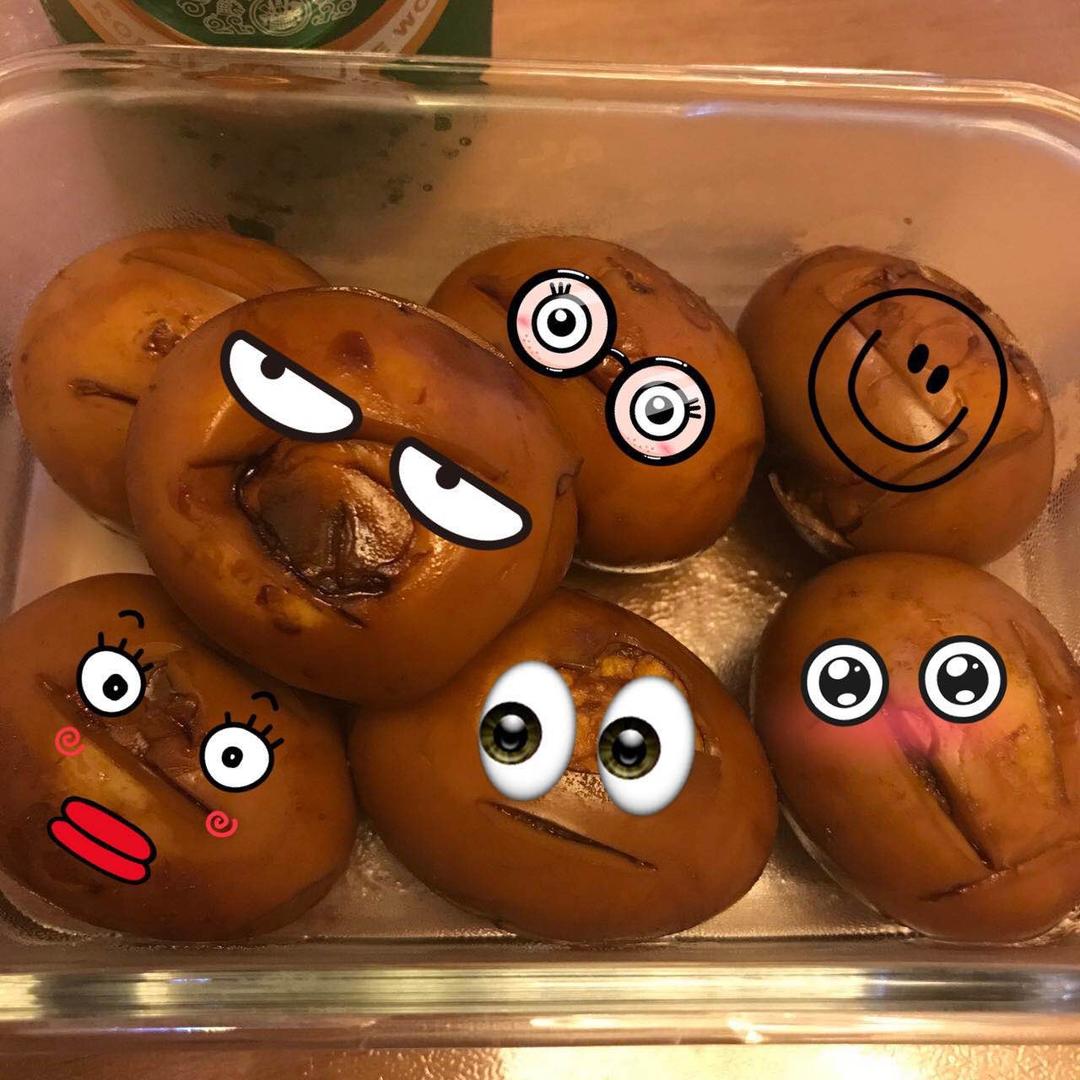 深海里有鱼做的快手啤酒卤鸡蛋