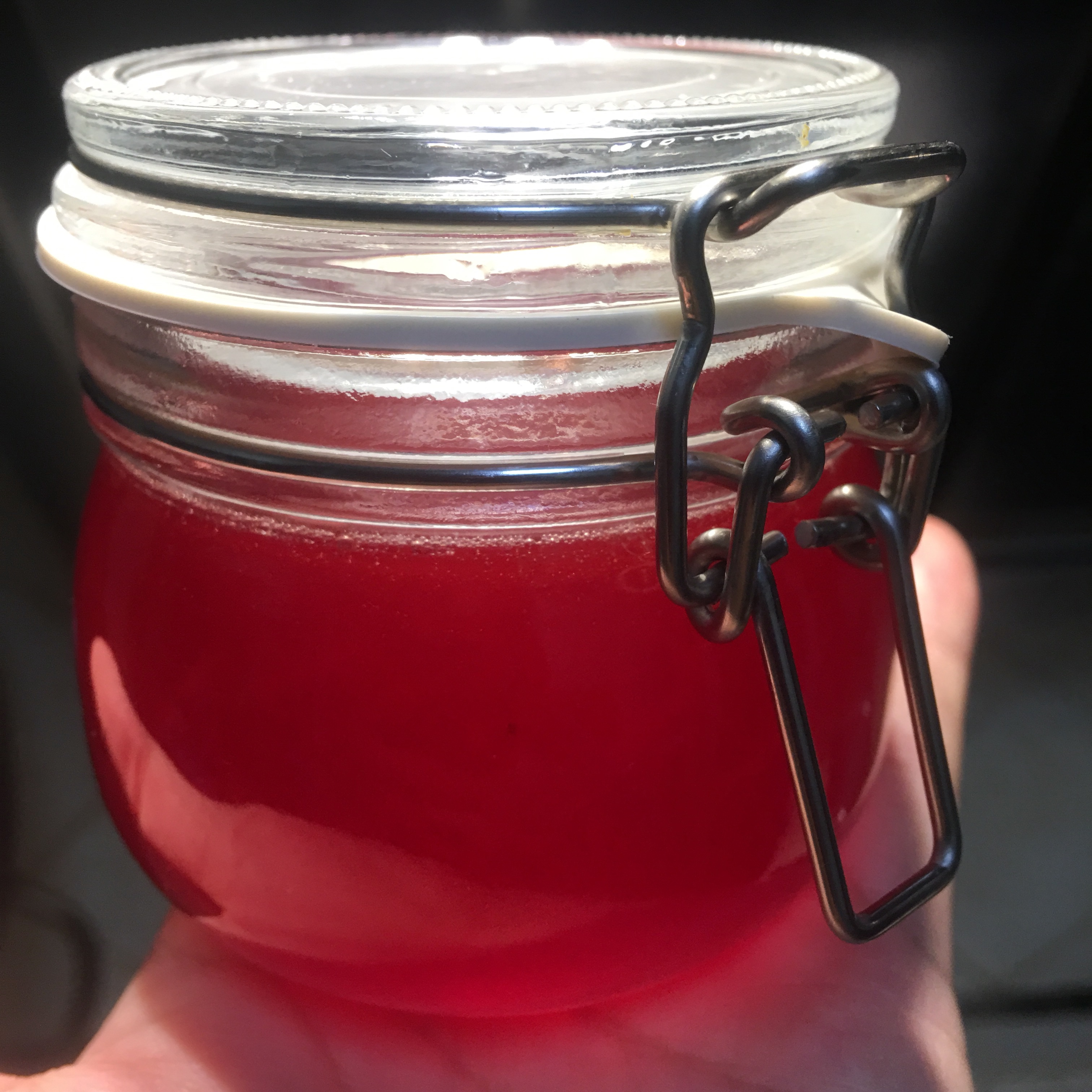 可常温保存一年的酸甜草莓酱的做法 步骤14