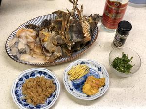 龙虾海鲜砂锅粥的做法 步骤4