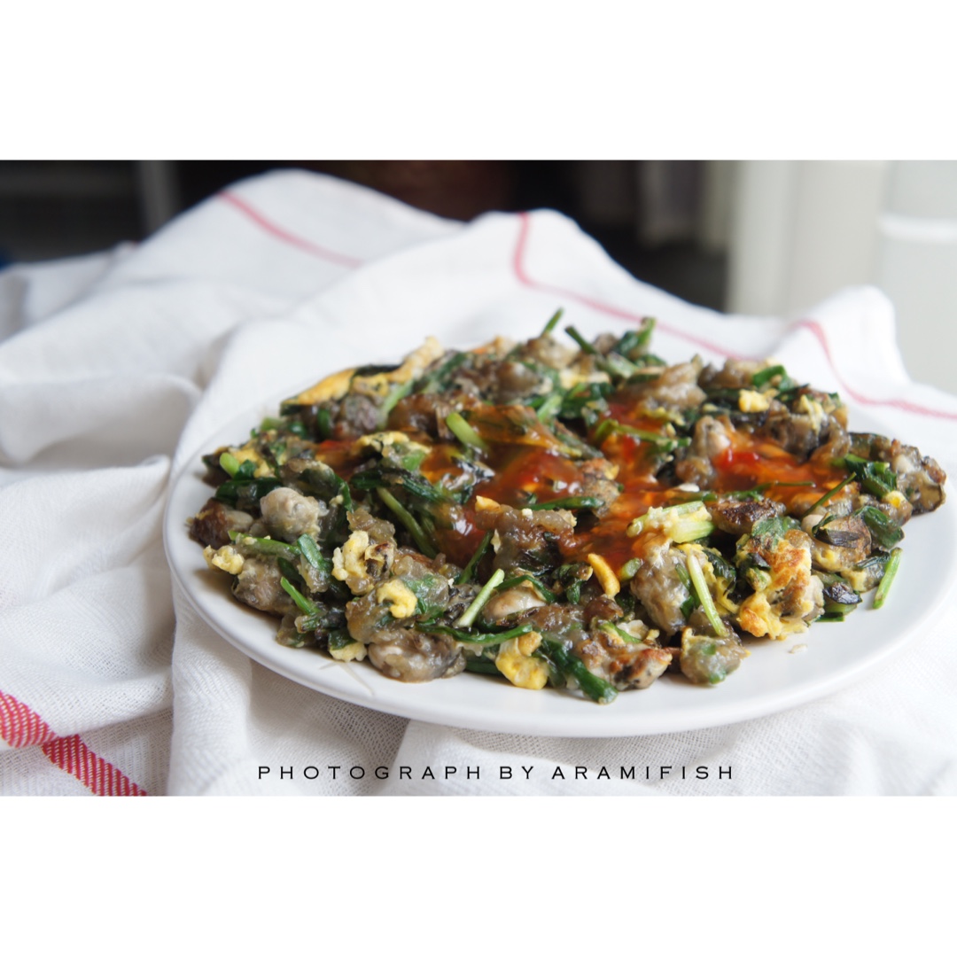 一千个闽南人心中有一千种海蛎煎