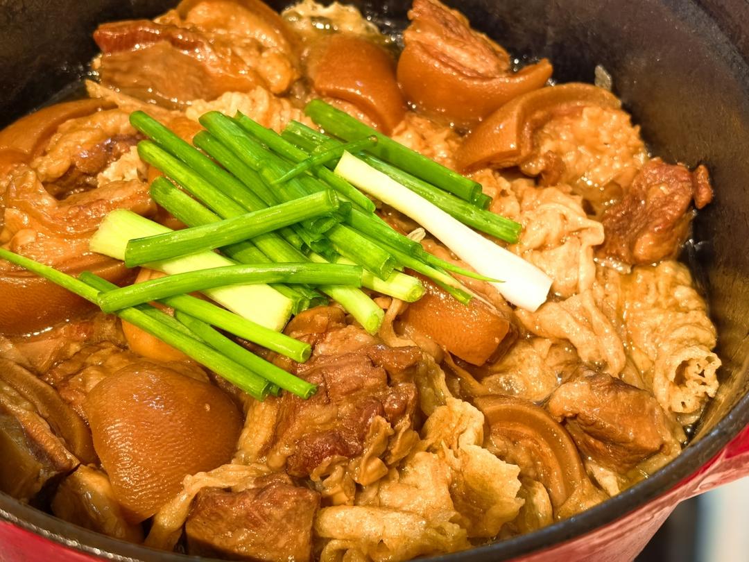 教你做港式支竹羊腩煲👏🏻冬日暖身暖胃滋补 去羊肉骚味秘方㊙️