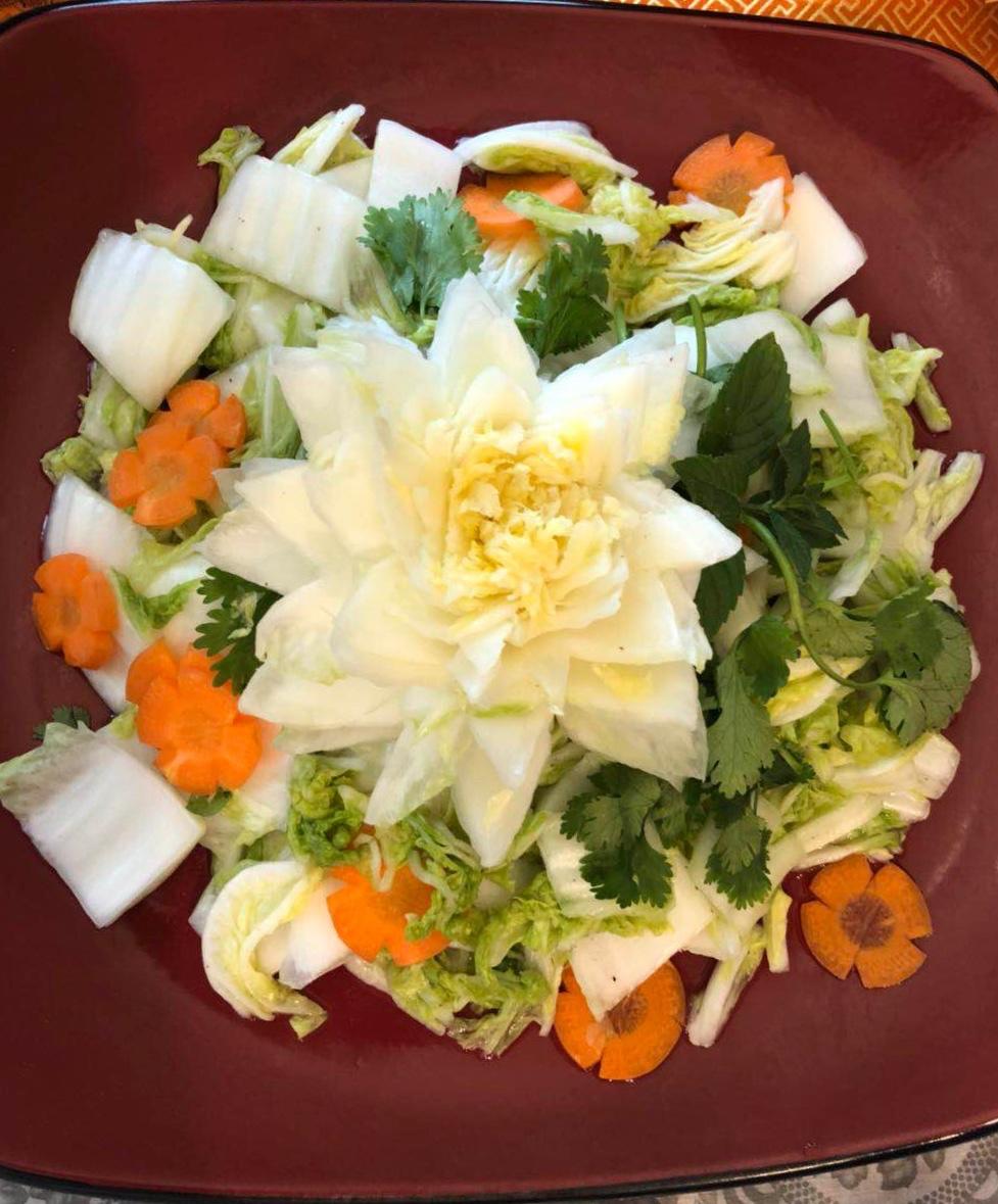 凉拌菜
