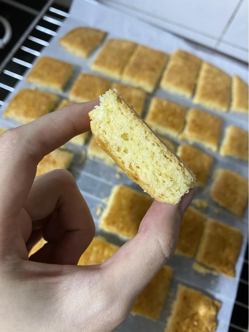 东北发面大饼干