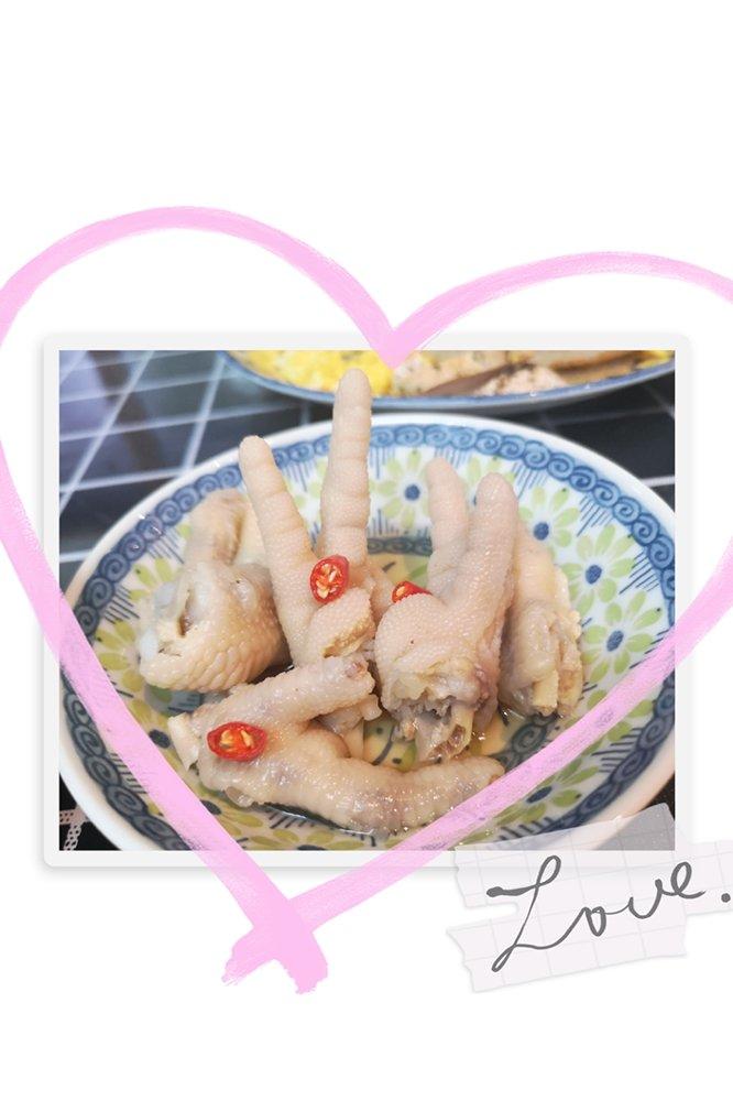 【蒜香回味鸡爪】秘制酱汁好吃到可以捞面捞青菜哈哈哈