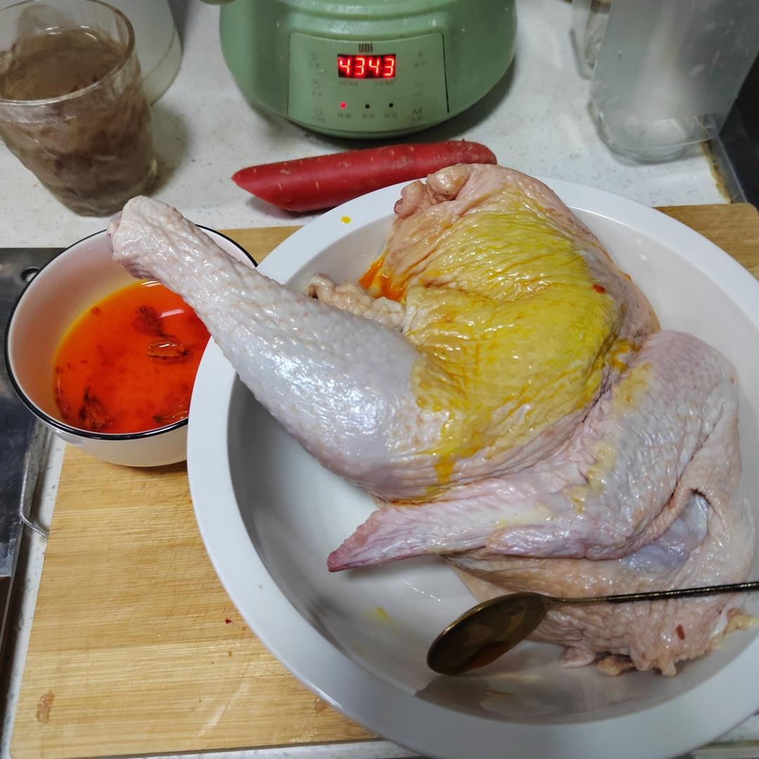 盐焗鸡~零失误不翻车