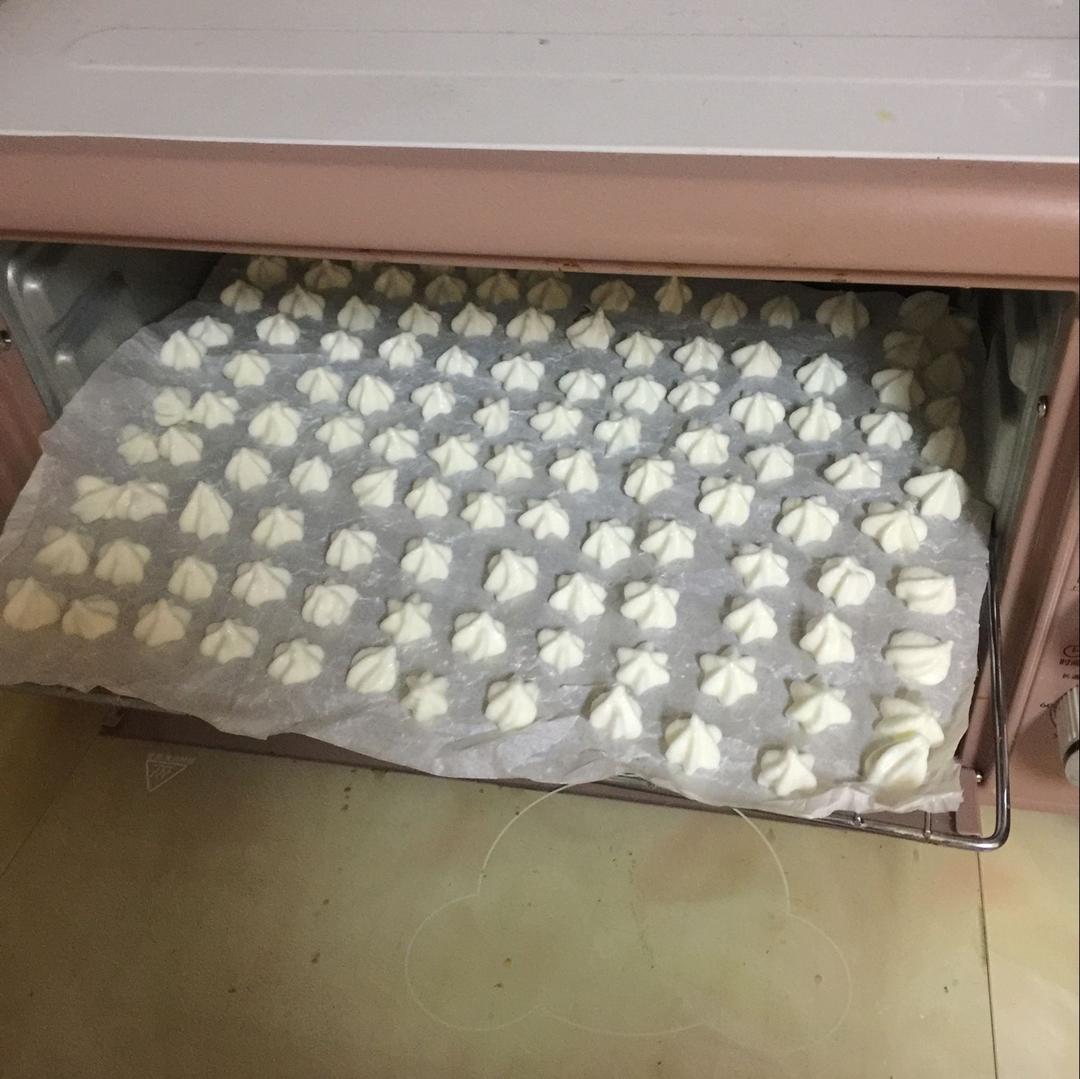 酸奶溶豆（附超详细做法和失败经验及改进方法）