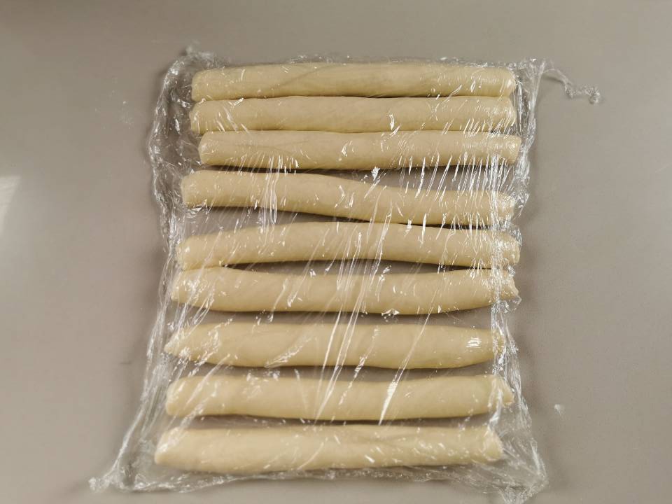 棉花般柔软的奶酪吐司，好吃到爆！的做法 步骤10