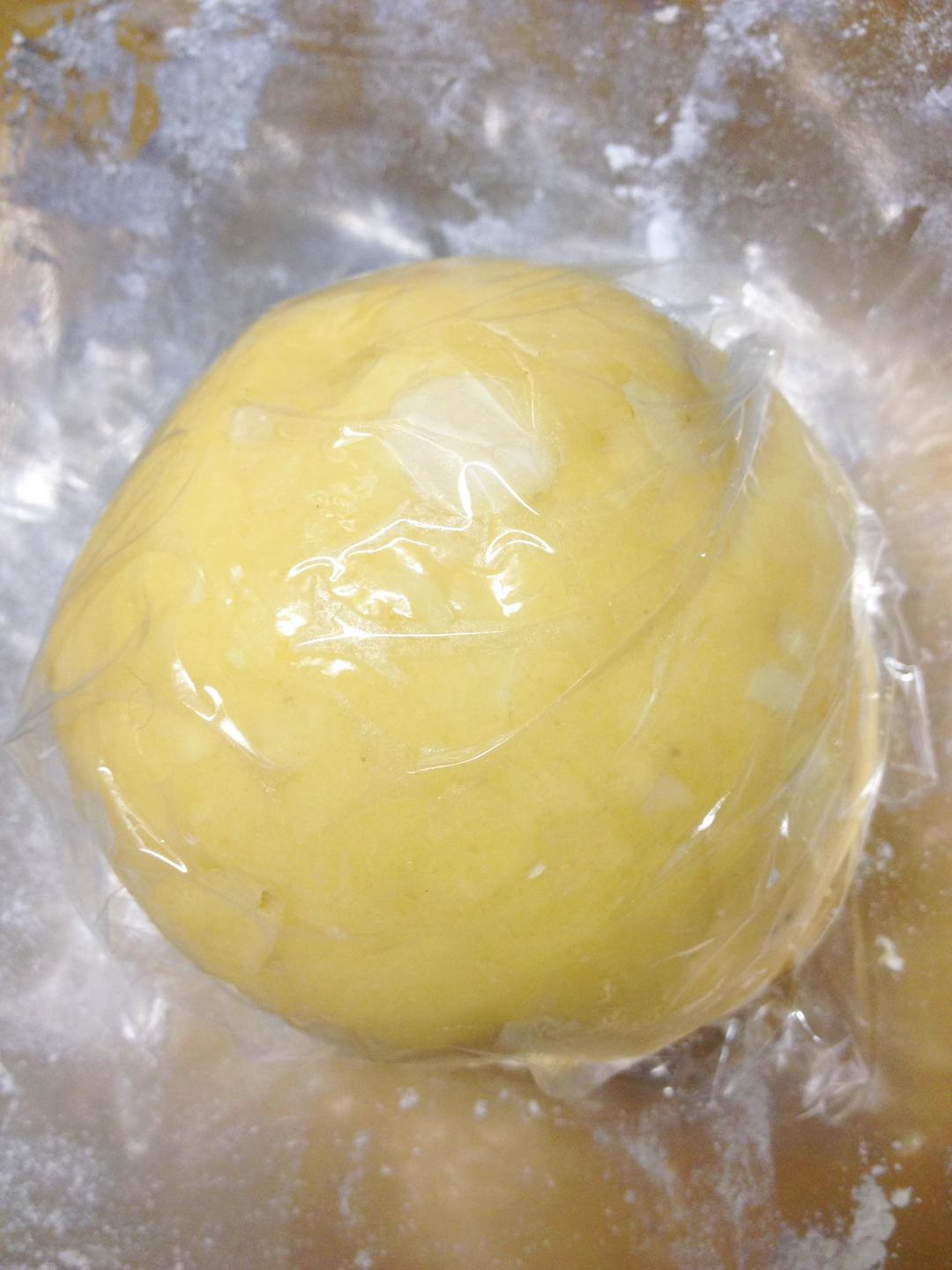 杏仁意大利脆饼的做法 步骤6