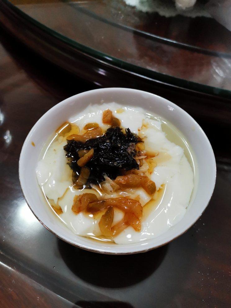 磨砺出做的自制豆腐脑豆腐花(原汁机版)