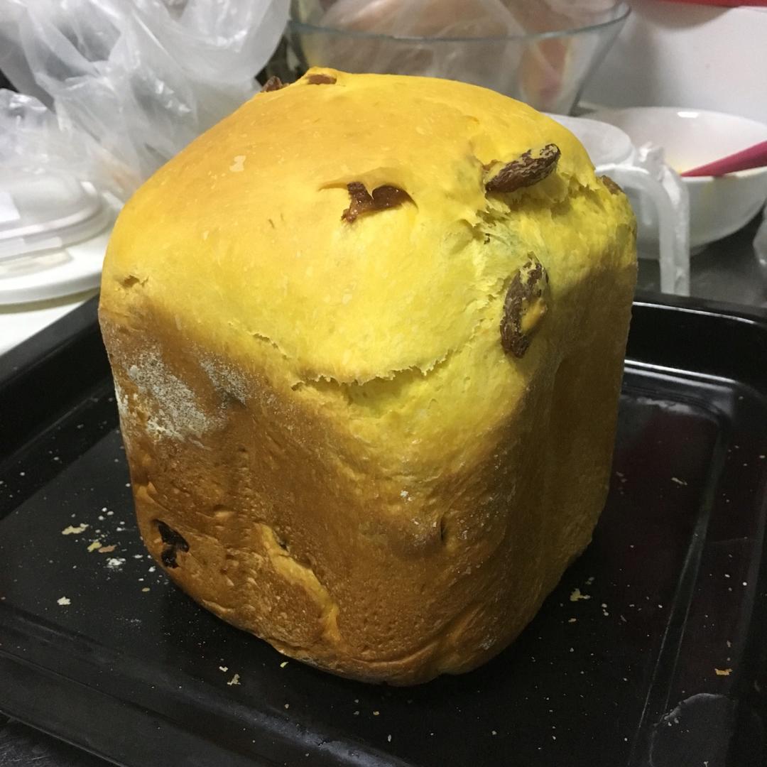 南瓜吐司（南瓜小餐包)