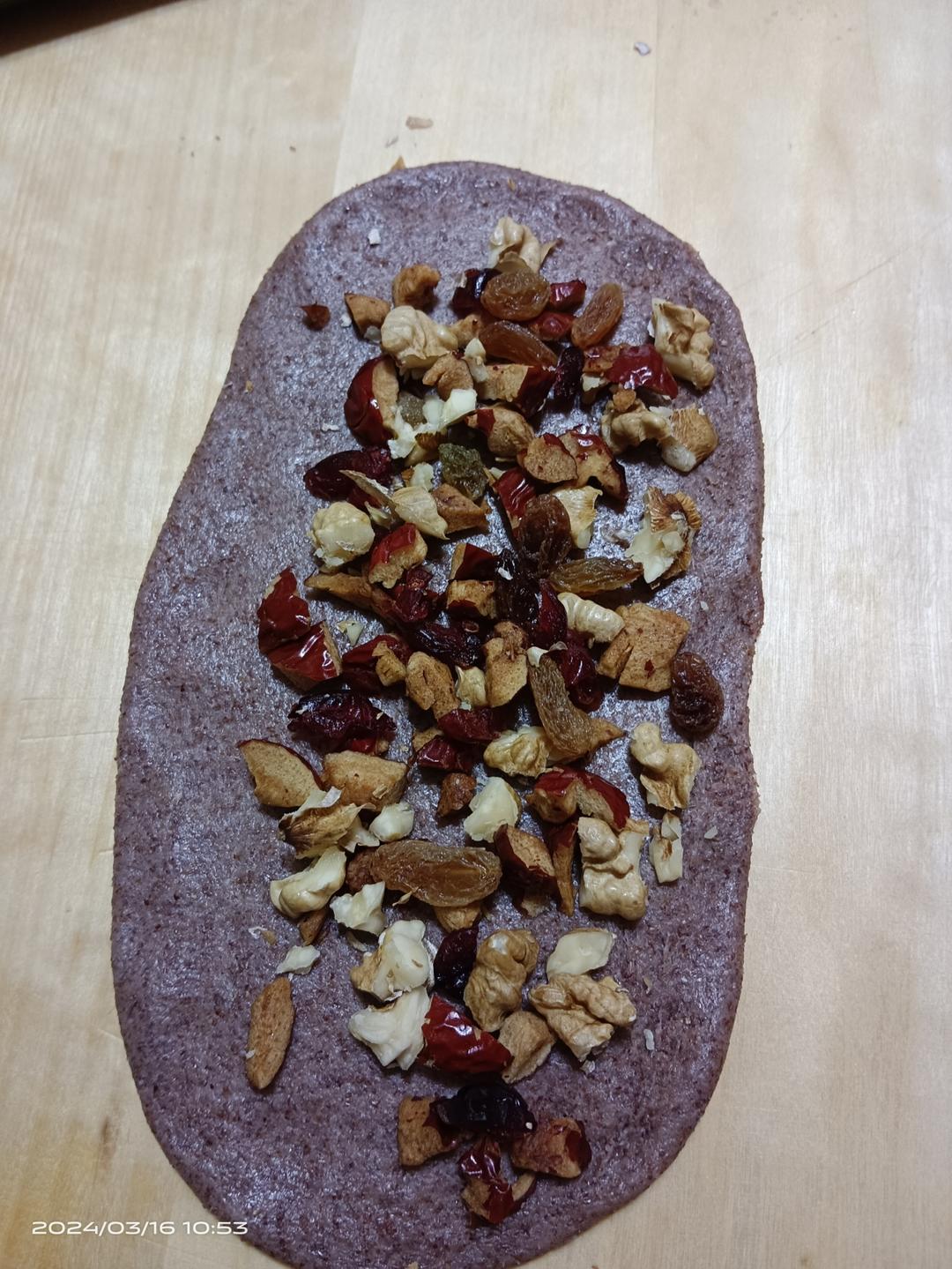 减脂期-全麦大列巴