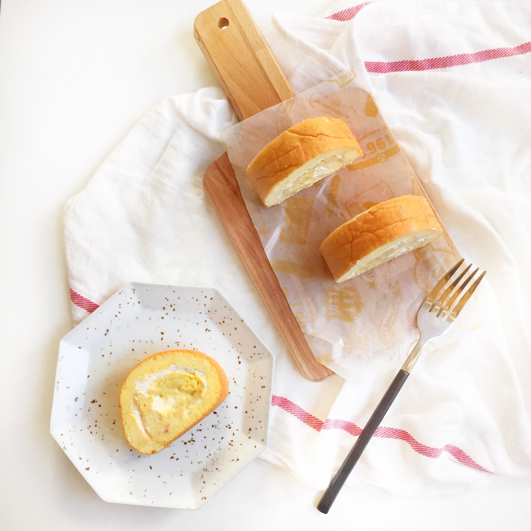 小四卷～风靡美食群的美味蛋糕卷