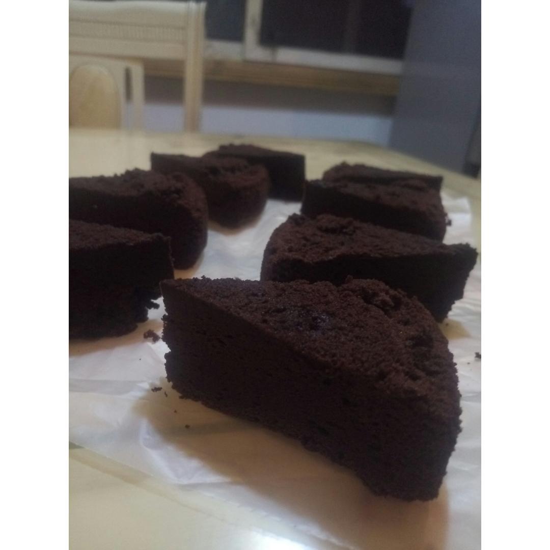 古典巧克力蛋糕