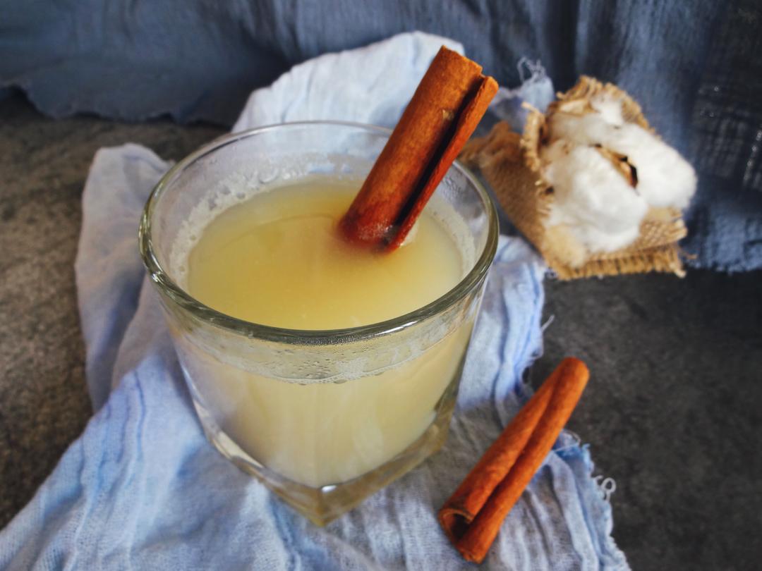 香梨白葡萄酒的做法 步骤6