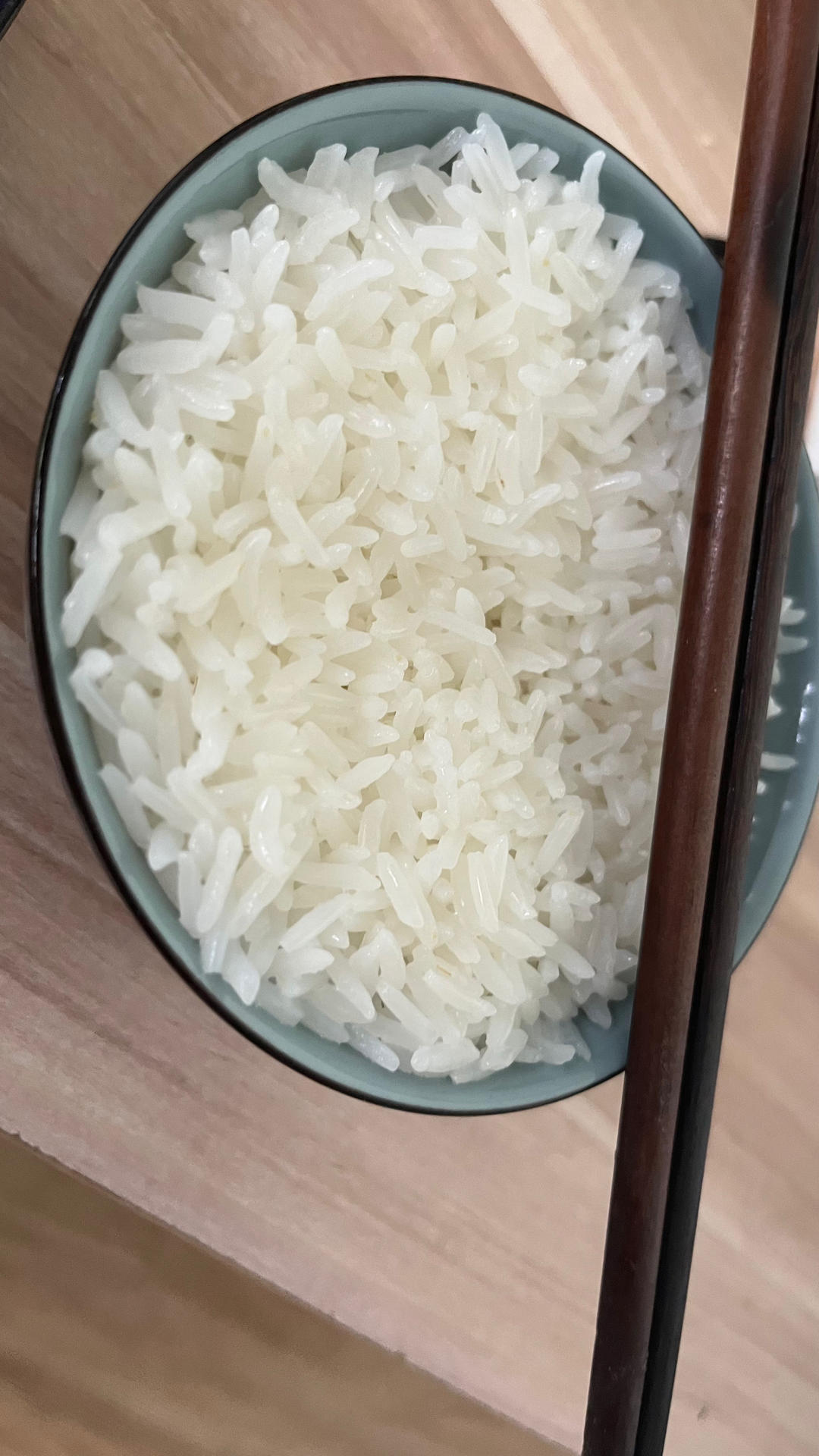 一个人的蒸米饭