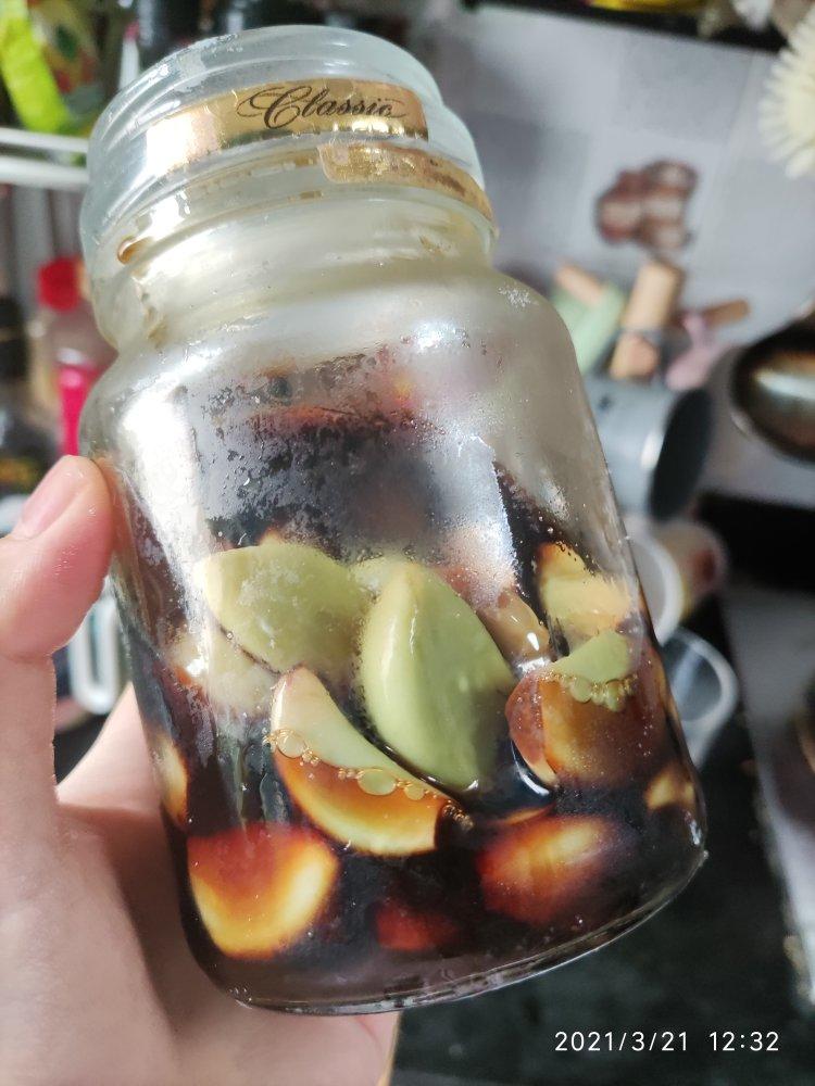 腊八蒜（千万别直接加醋了，冬夏都可）