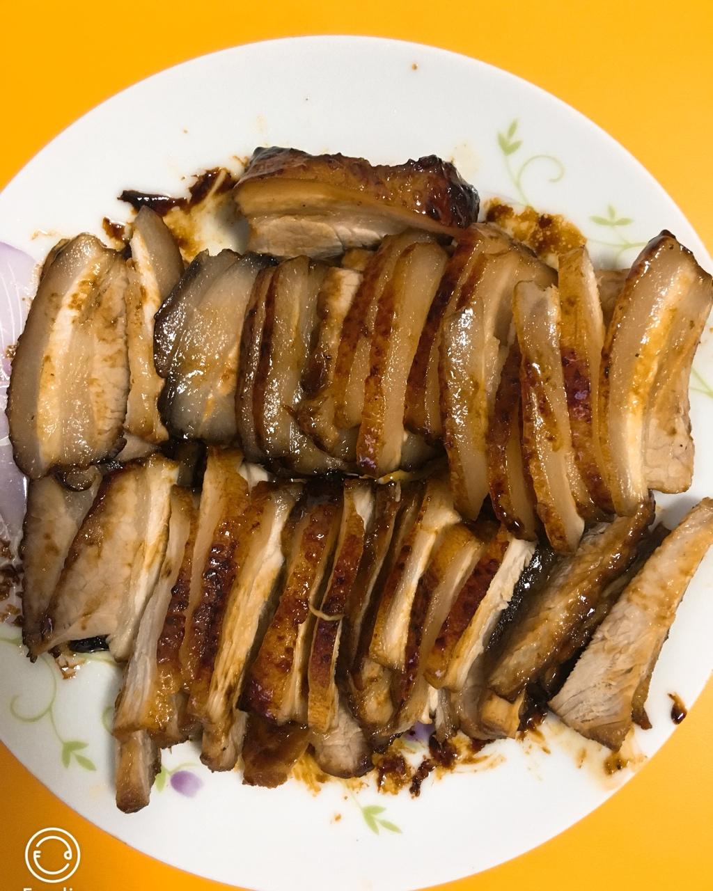 电饭煲叉烧肉