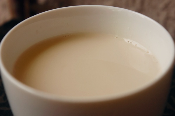 焦糖奶茶