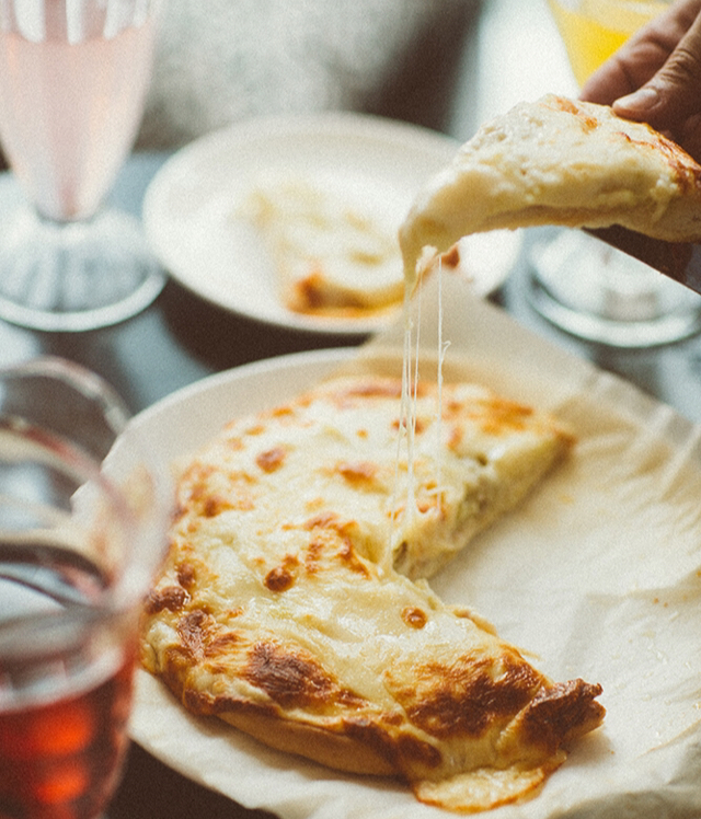 披萨底 Pizza Dough