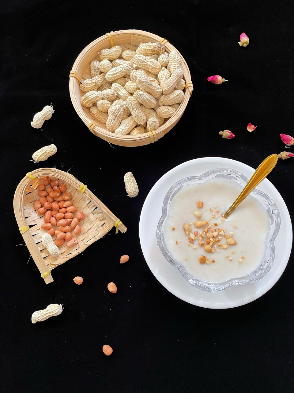 《甄嬛传》中娘娘喜欢喝的“花生酪”（喝一次就会爱上de)