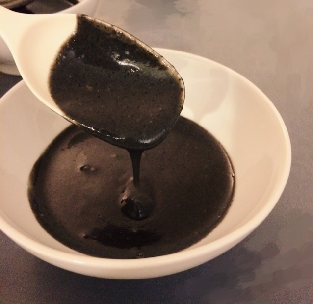 传统港式黑芝麻糊