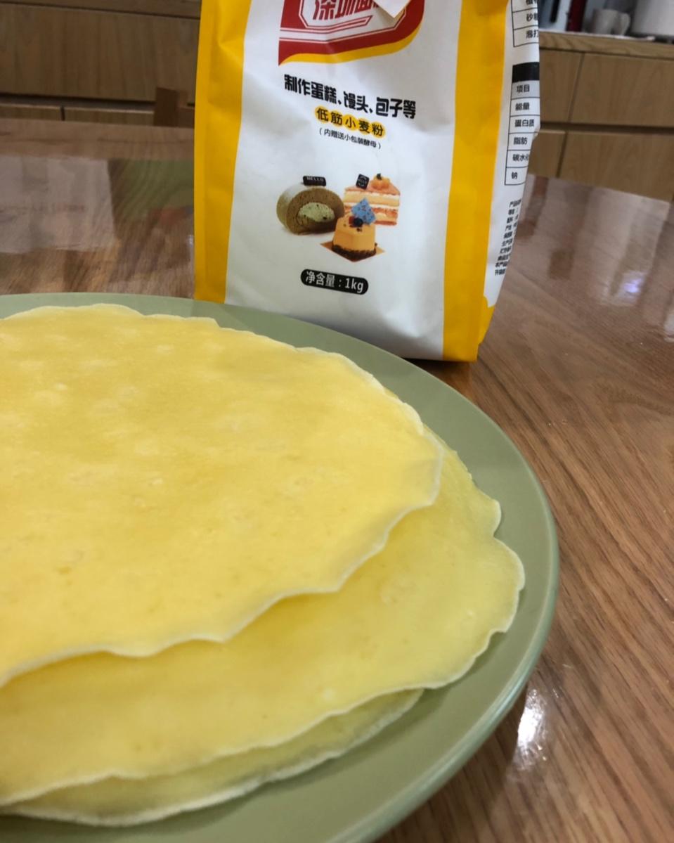 消耗淡奶油:仿乳酪蛋糕  〖6寸  超详细哦~〗