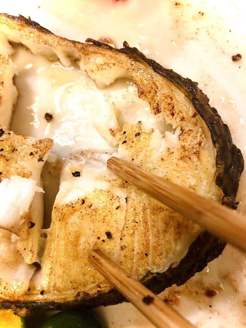 香煎法国银鳕鱼