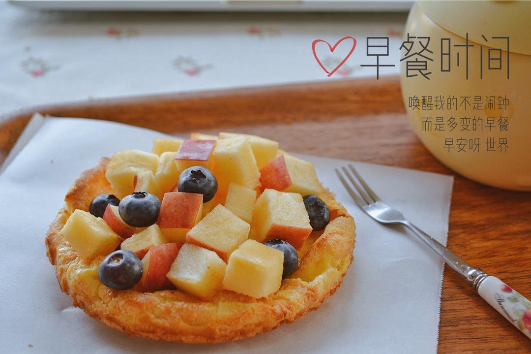 荷兰宝贝松饼（Dutch baby）