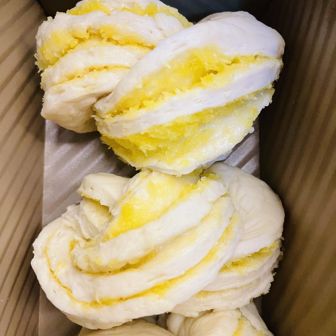 双倍椰蓉奶酥吐司