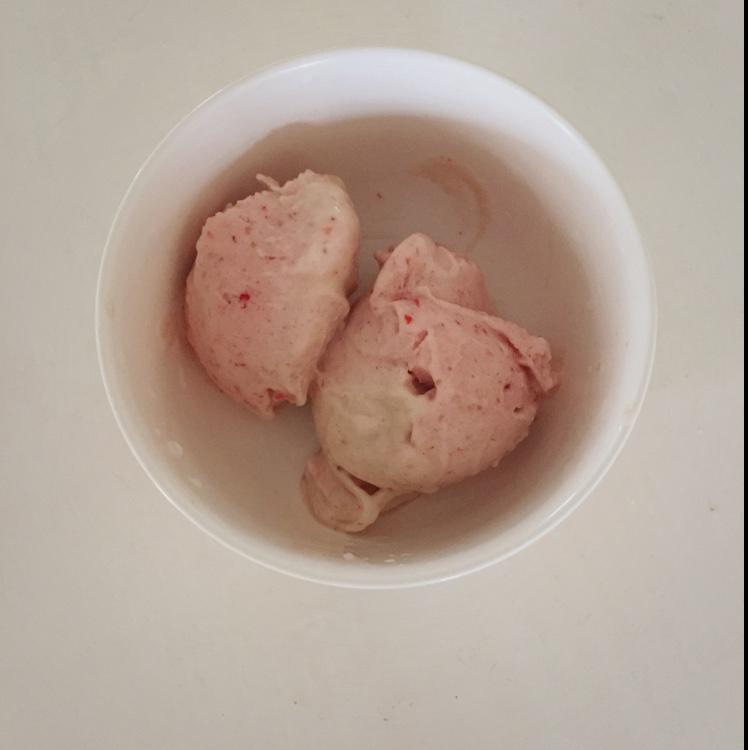 Yonanas版本水果冰淇淋的做法