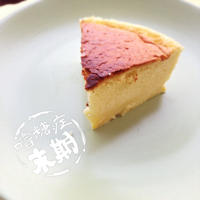 轻芝士蛋糕