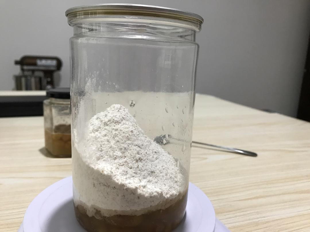 天然酵母宝宝养成记