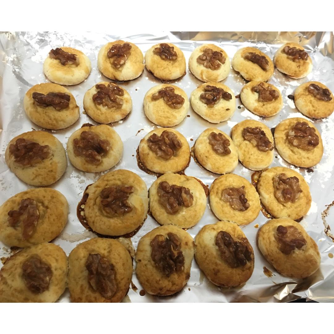 腰果酥（澳门风味～酥到没朋友！）