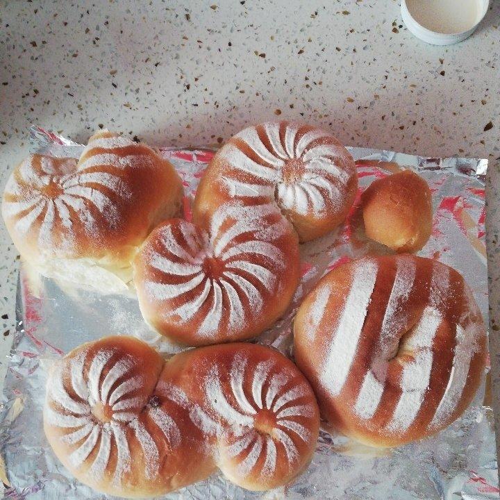 《Tinrry+》蔓越莓乳酪软欧（帅帅小厨）