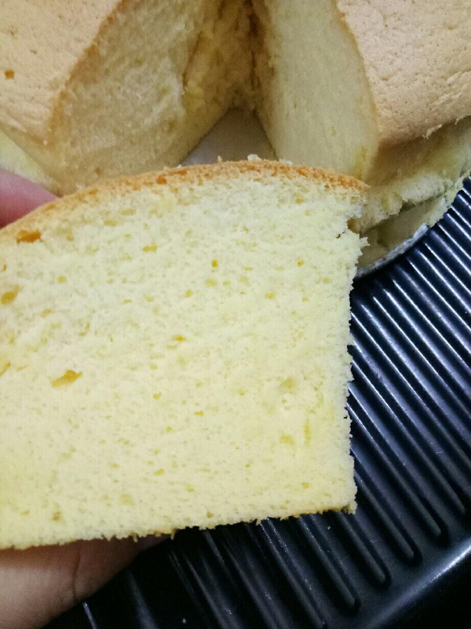 （视频）台湾原味古早味蛋糕