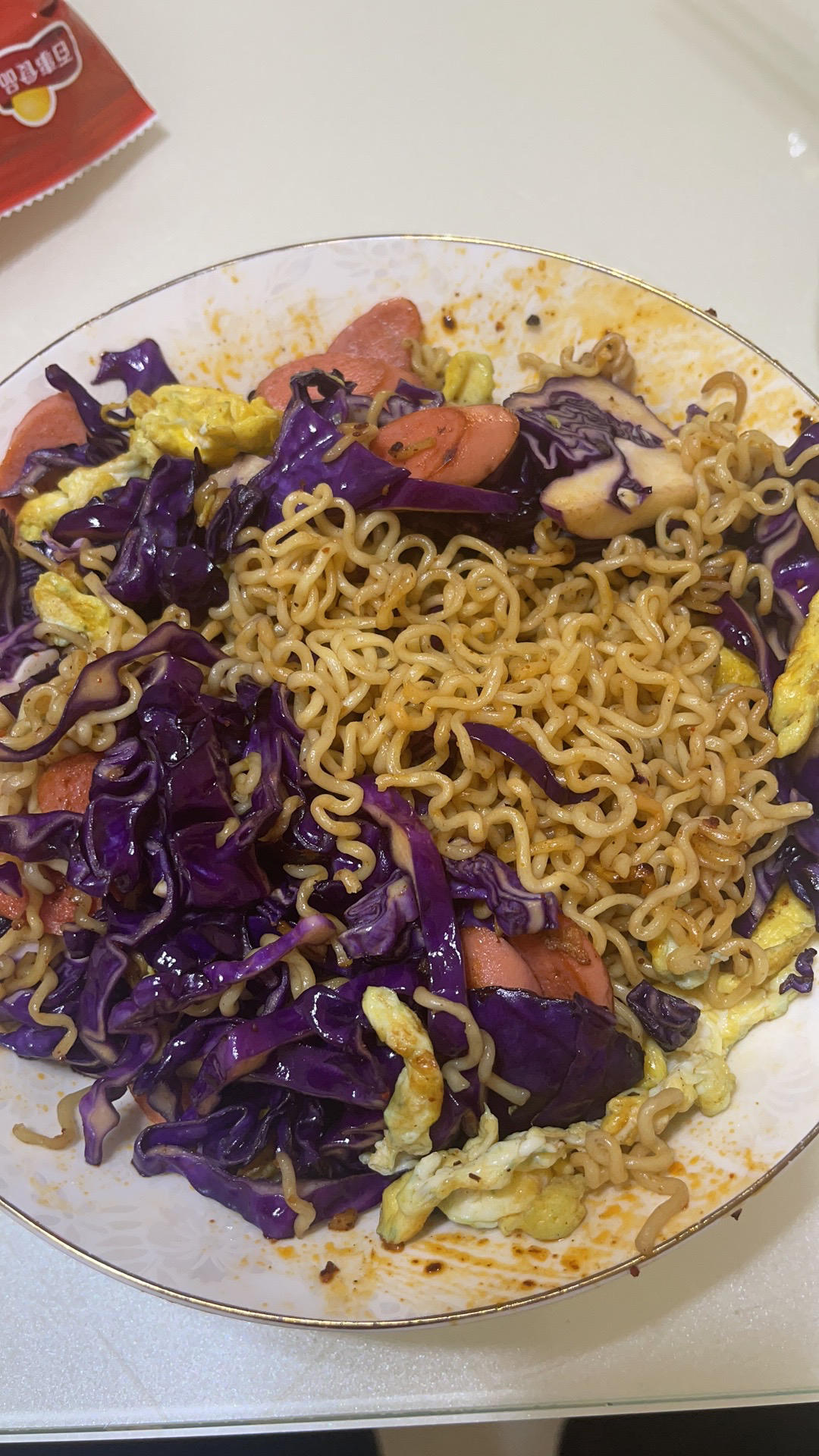 方便面的神仙吃法🍜