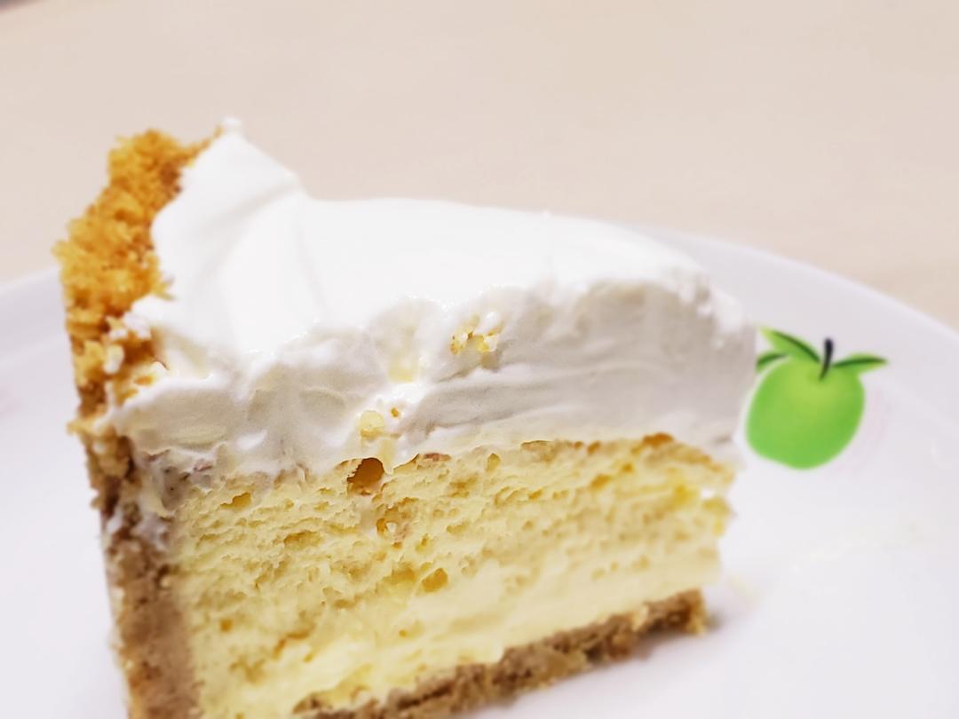 【纽约芝士蛋糕】星巴克同款，在家复刻