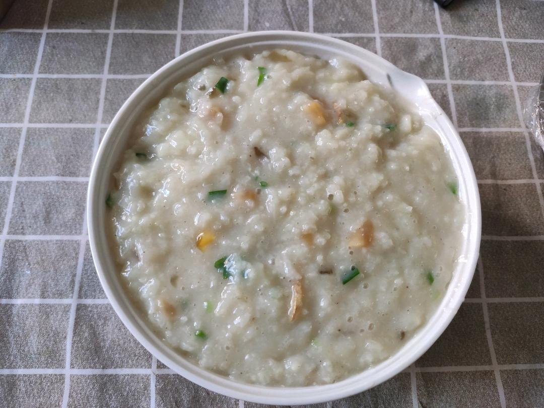 可以开店的《皮蛋瘦肉粥》配方